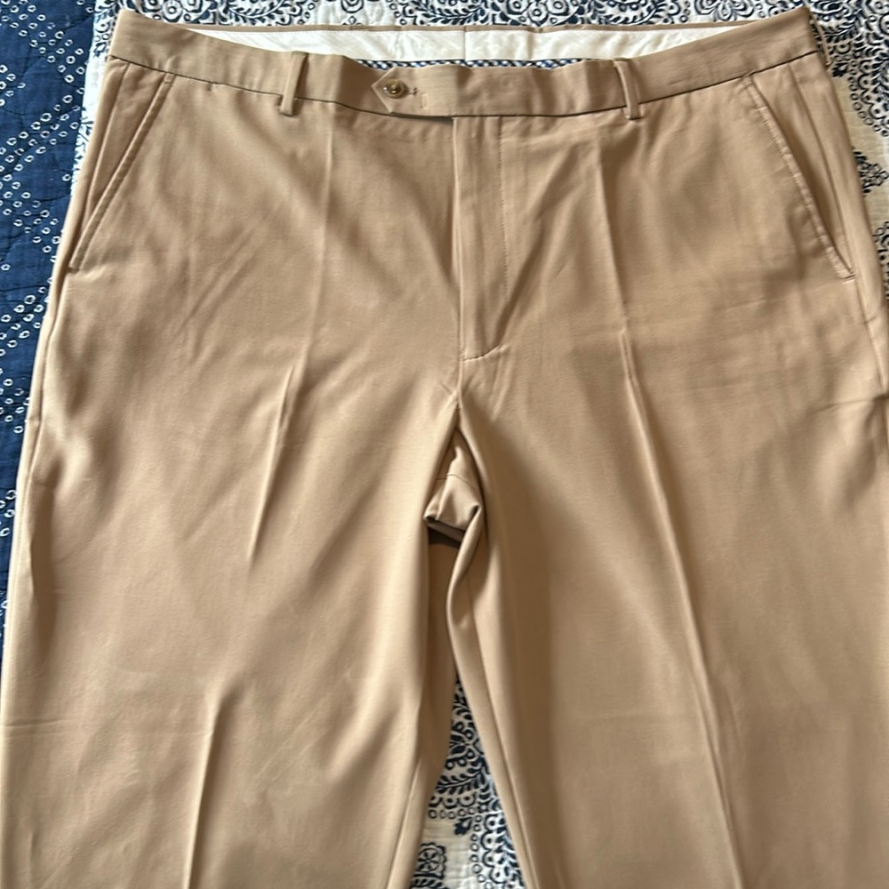 Men’s Nautica khaki dress pants